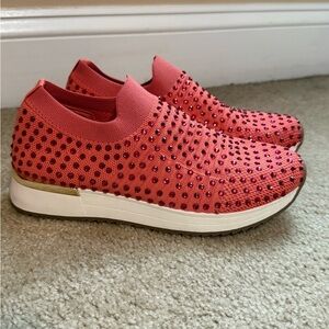 Kenneth Cole Reaction Slip-On Sneakers